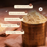 Amaratv Krishi – Chana Besan (Gram Flour)